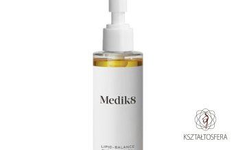 Lipid balance cleansing oil