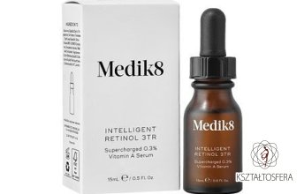 Intelligent retinol 3TR