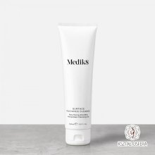 Surface radiance cleanse